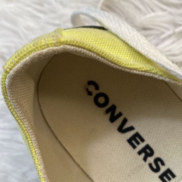 Converse All Star Chuck Taylor Unisex Sz 7.5
Low Light Zitron - Picture 8 of 9